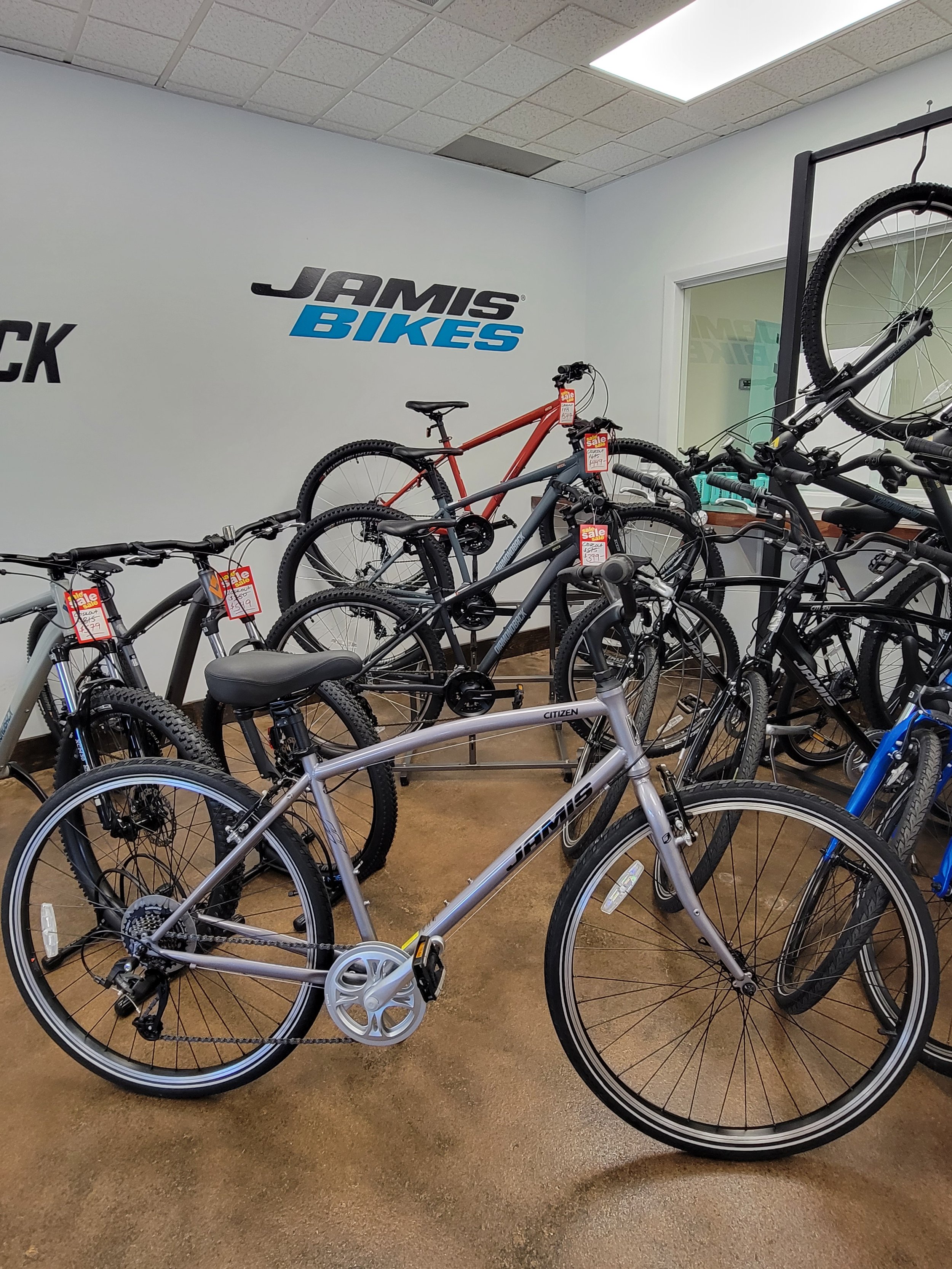 Store - Jamis® Bikes