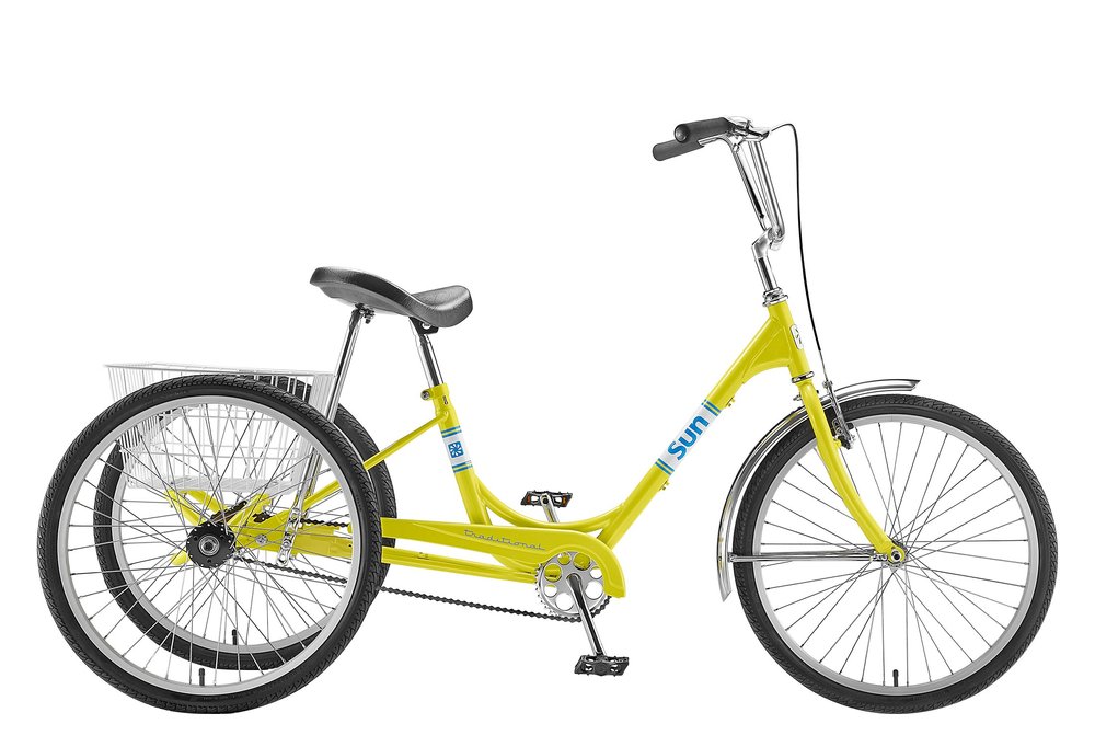 Sun Bicycles Miami Sun Traditional Single Speed Trike Recycled Cycling Bike Shop Sun Bicycles Miami Sun Traditional Single Speed Trike Recycled Cycling Bike Shop