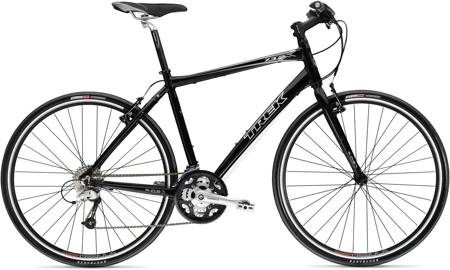 Trek FX 7.3 — Recycled Cycling Bike Shop