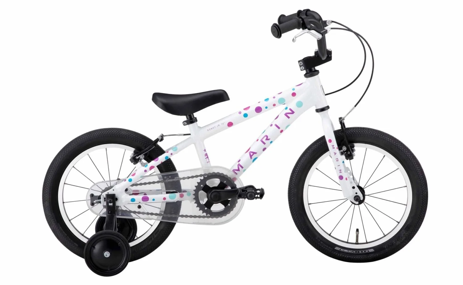 Marin Donkey Jr 16 — Recycled Cycling Bike Shop