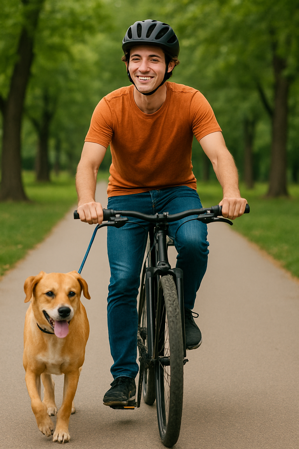 Biking with Your Dog 101: A Guide to Riding Safely with Your Best Friend