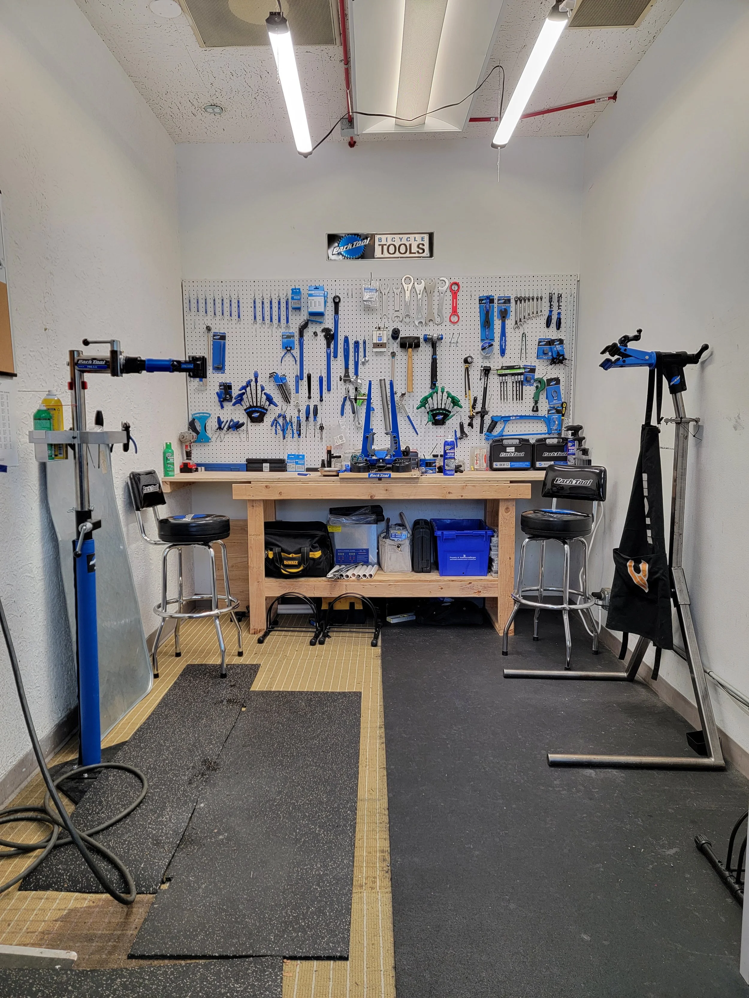 Why January and February Are the Best Months for Your Annual Bike Tune-Up