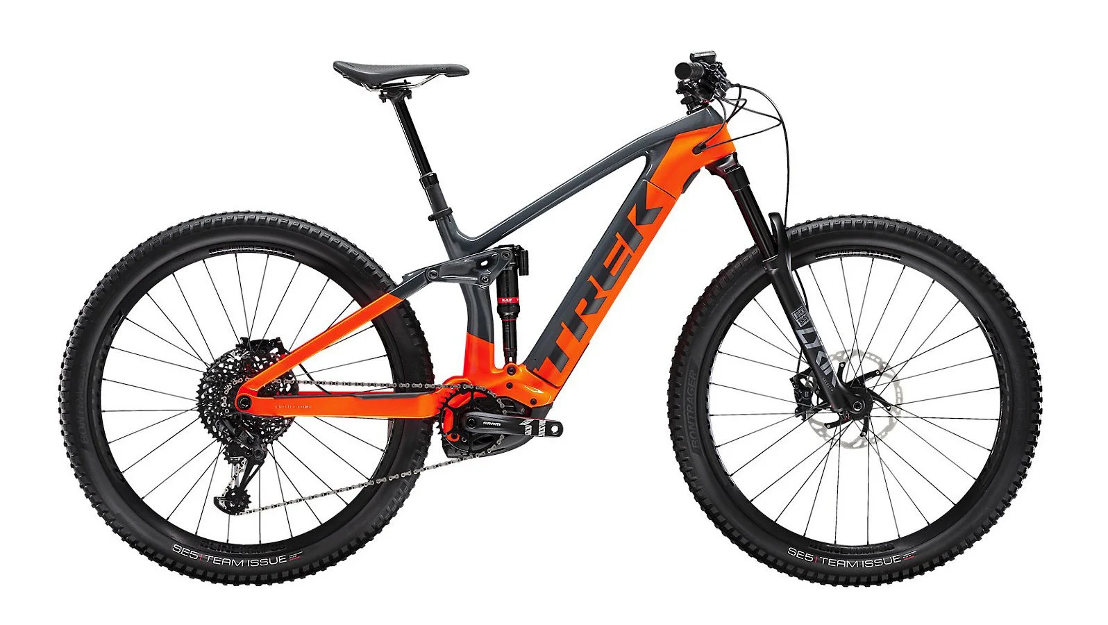 Trek Rail 9.8 E-Bike