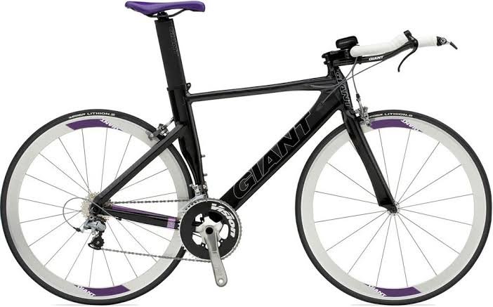 Giant Aeryn Triathlon Bike