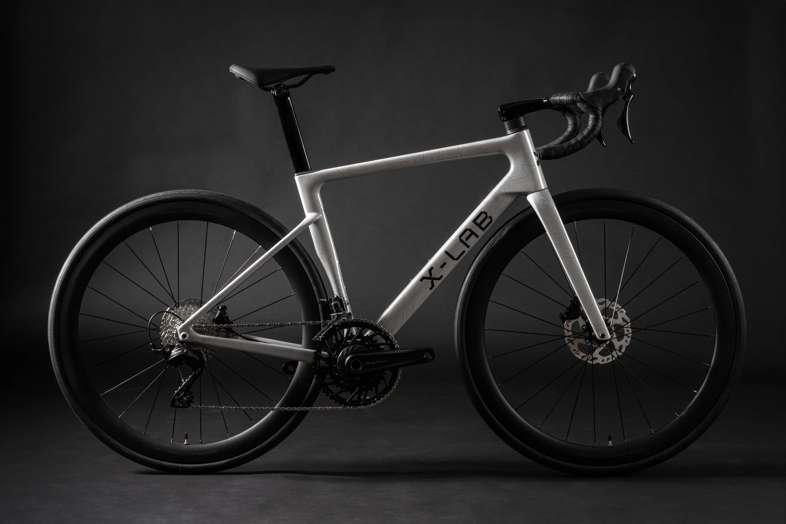 X-LAB RS7 Angel Wing White