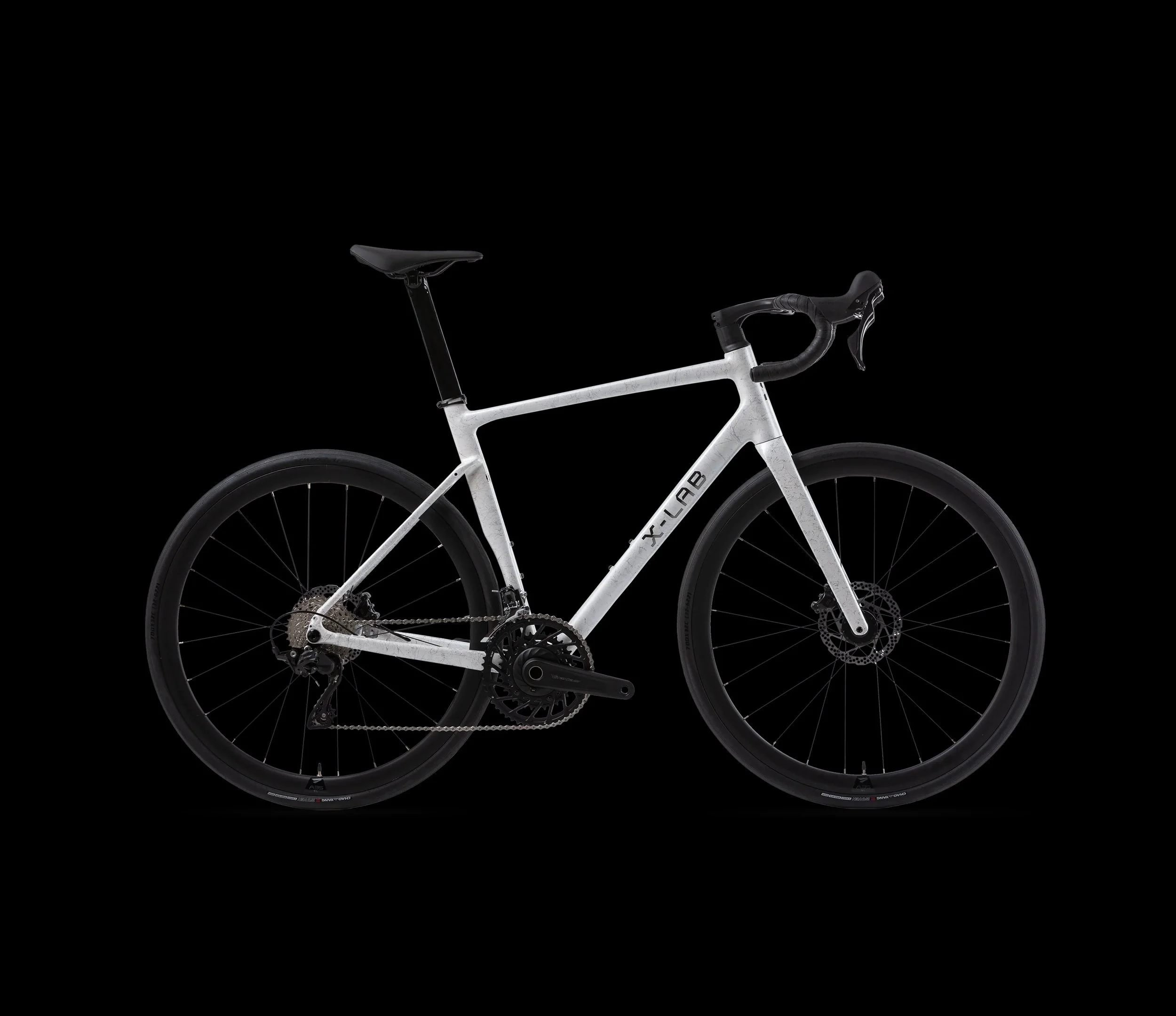 X-Lab RS5 WaveBreaker White