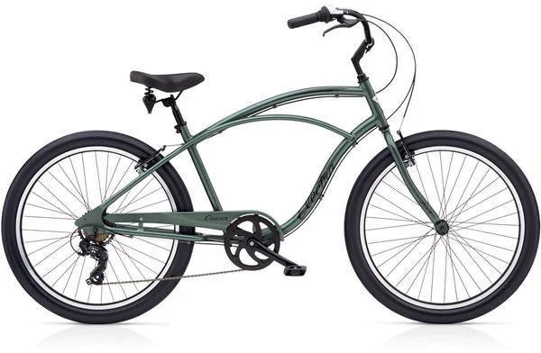 Electra 7D Cruiser  Recycled Cycling Bike Shop