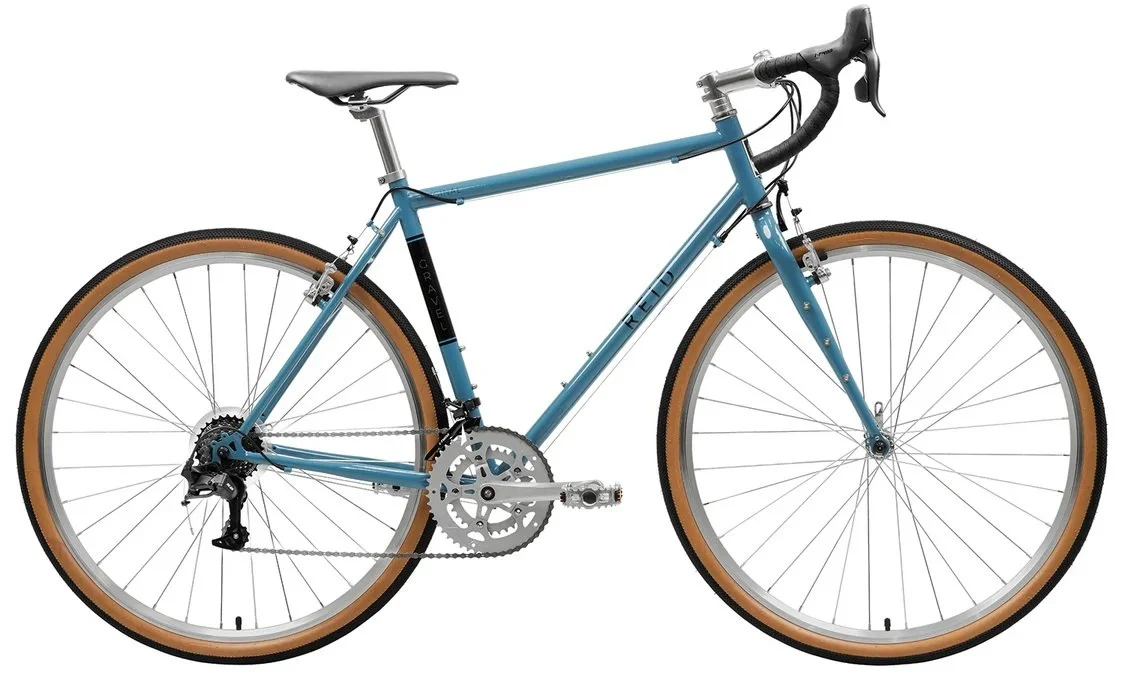Original Gravel Gravel Bike Dusky Blue