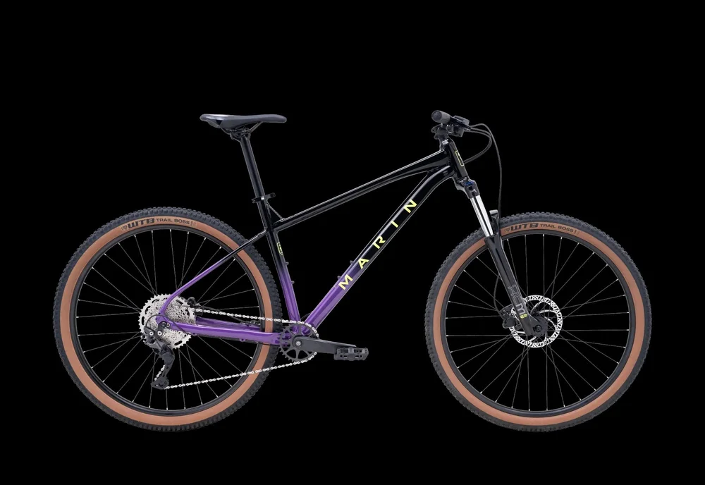 Marin Mountain Bikes — Recycled Cycling Bike Shop
