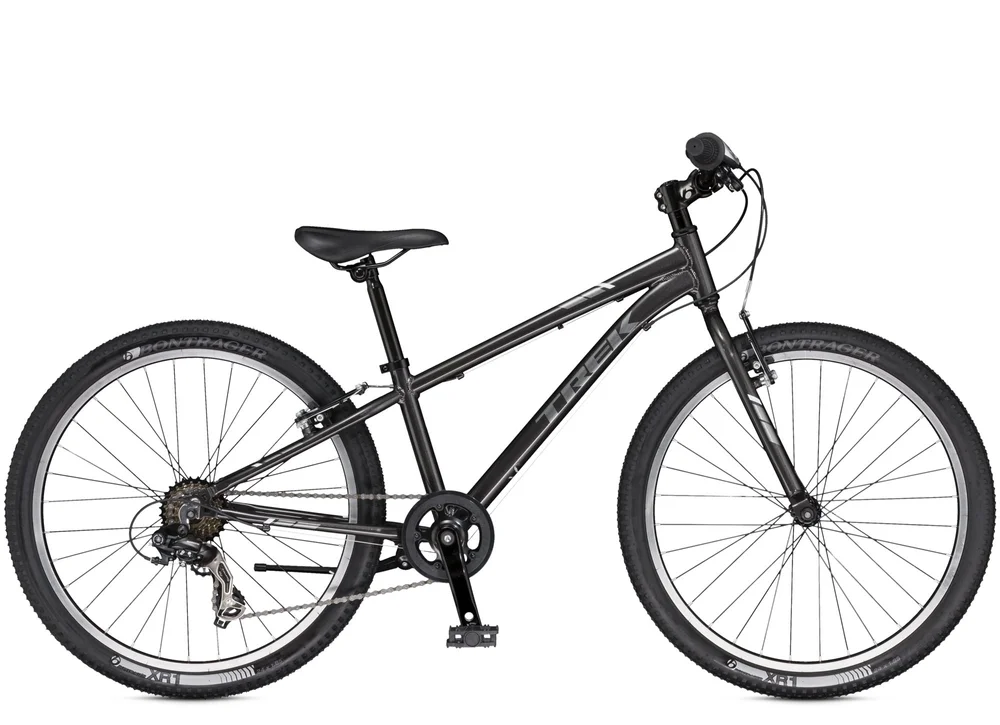 trek 24 bicycle Precalibur control and fun on every ride Trek Precaliber 24 7 Speed