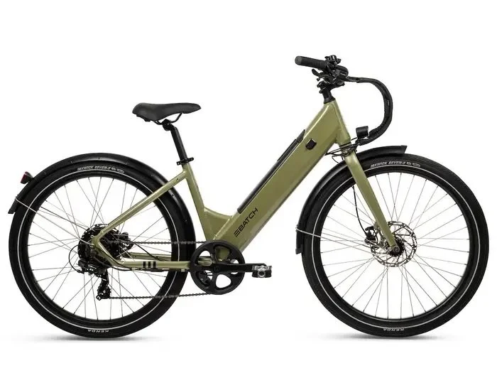 Batch Bikes eCB.1 E-Bike