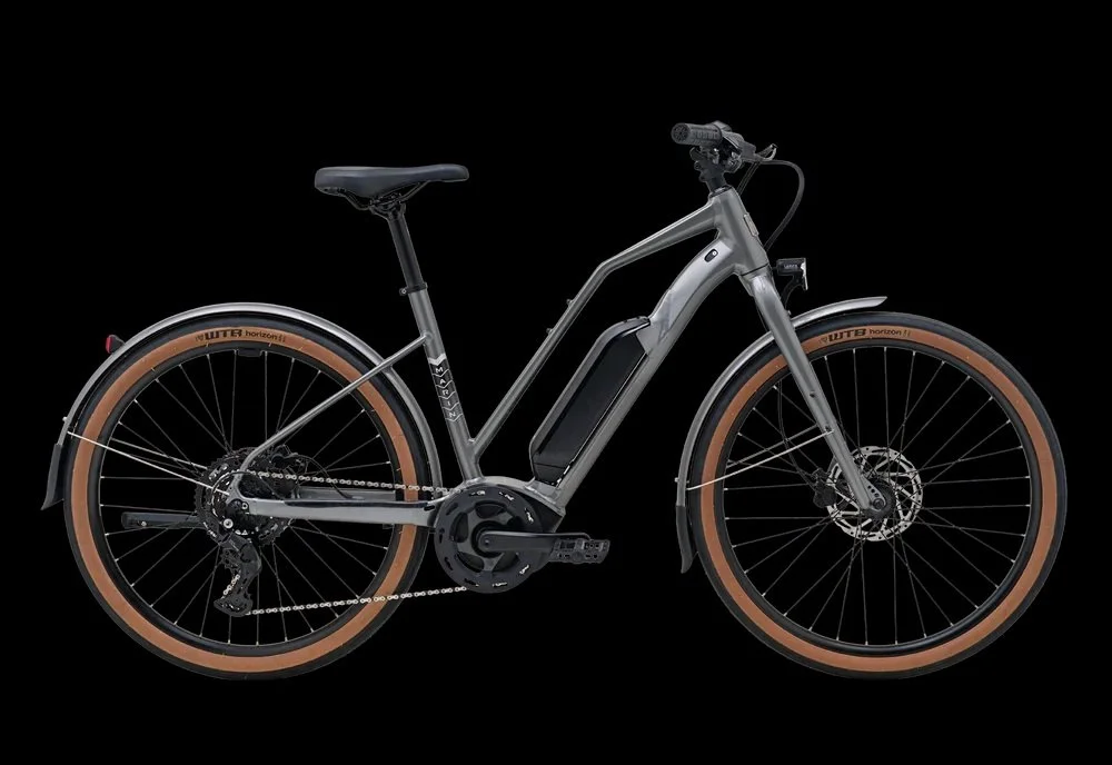 Marin Saulsalito E-Step-Through