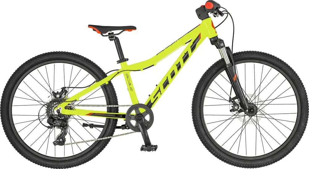 Scott 24" Disk
