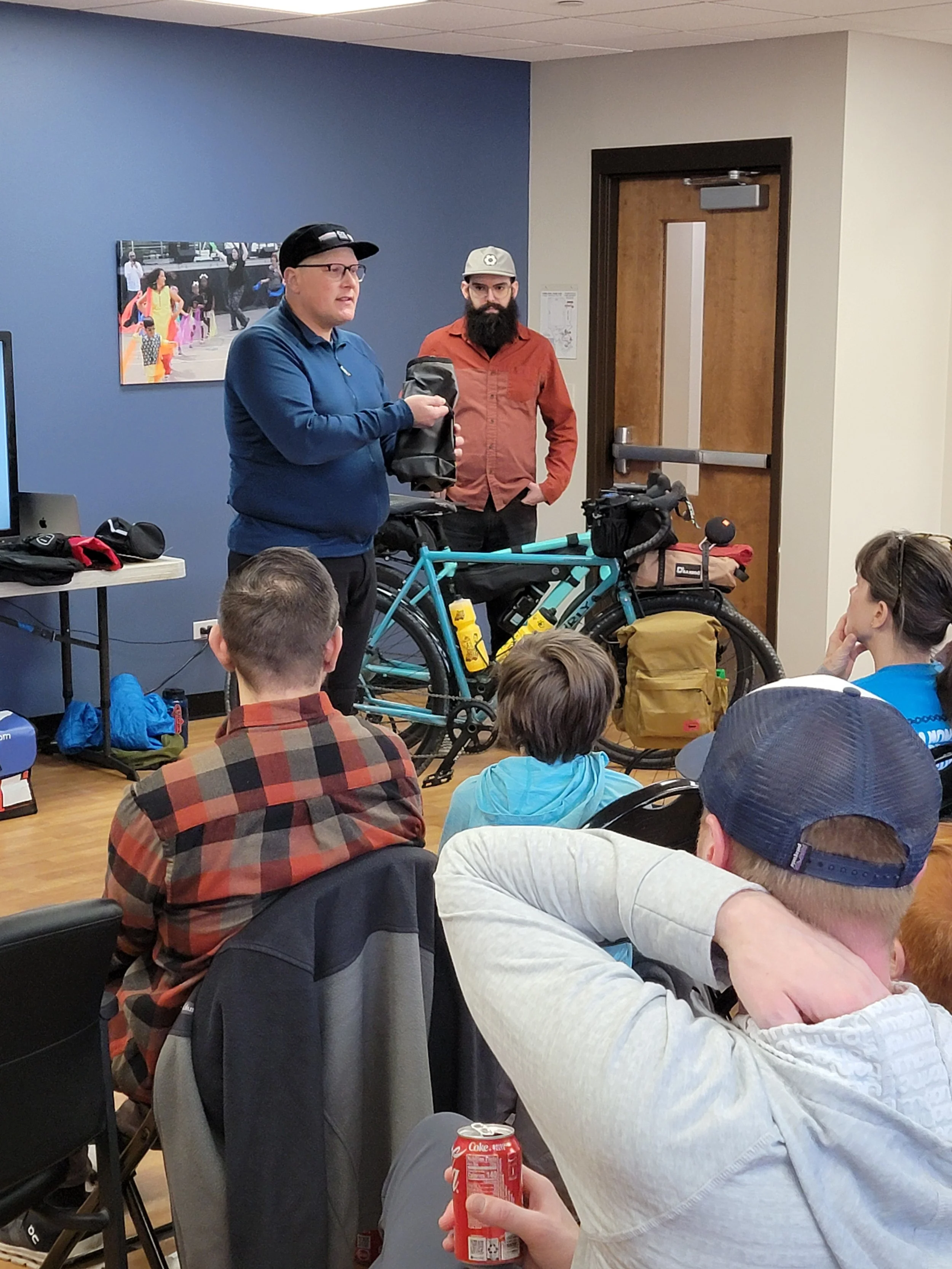 Bikepacking Workshop