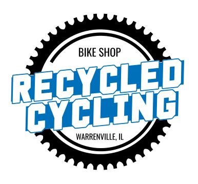 Recycled Cycling Bike Shop