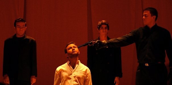 as Orfeo, Bogota / 2010