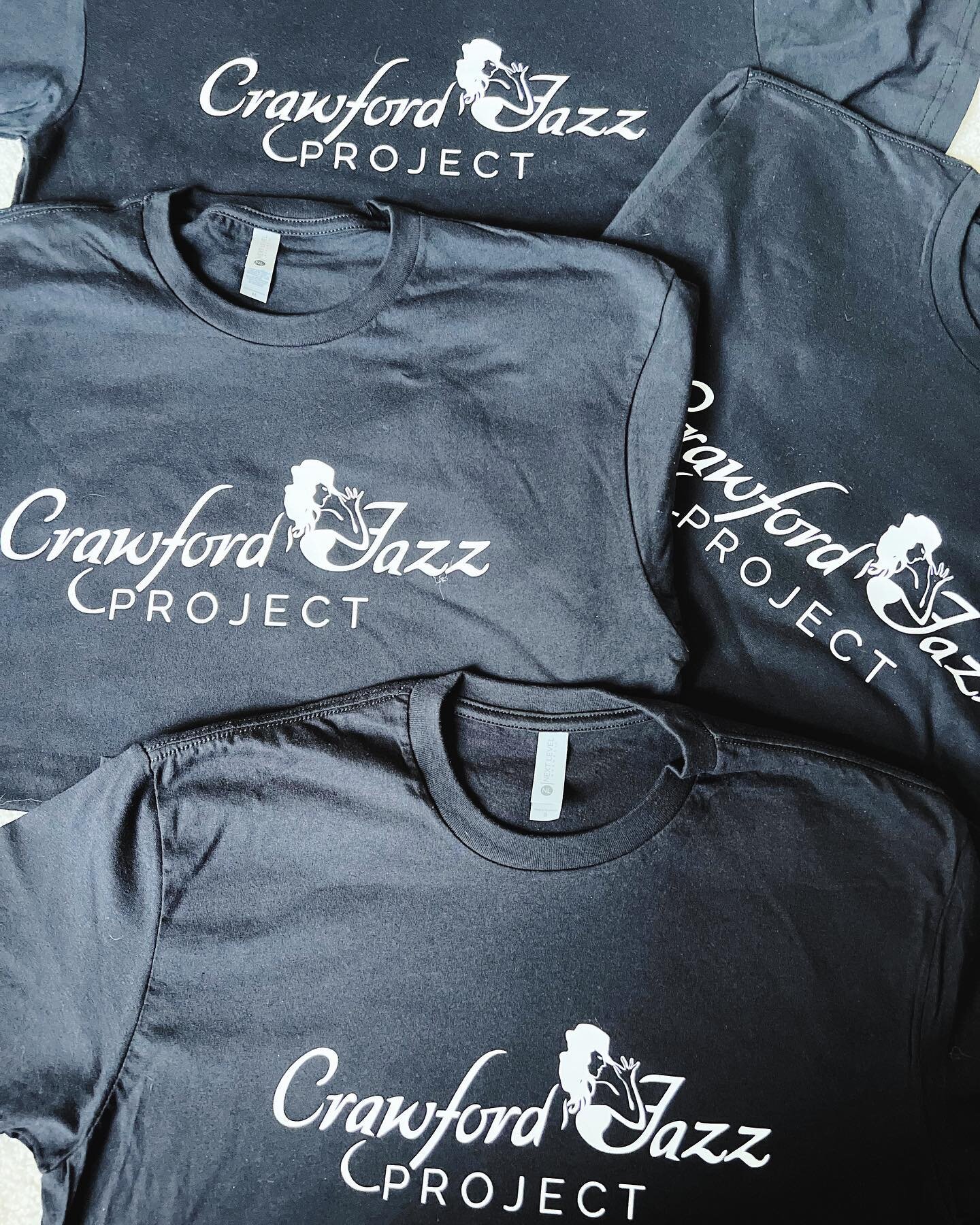 Shirts for the talented dancers of @crawford_jazz_project ! Make sure to check out their next show in July!

#cjp #crawfordjazzproject #customtees #customtshirts #smallbusiness #supportsmallbusiness #shoplocal #orlandoflorida #orlandobusiness