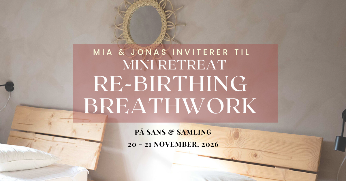 Re-birthing Breathwork Mini Retreat