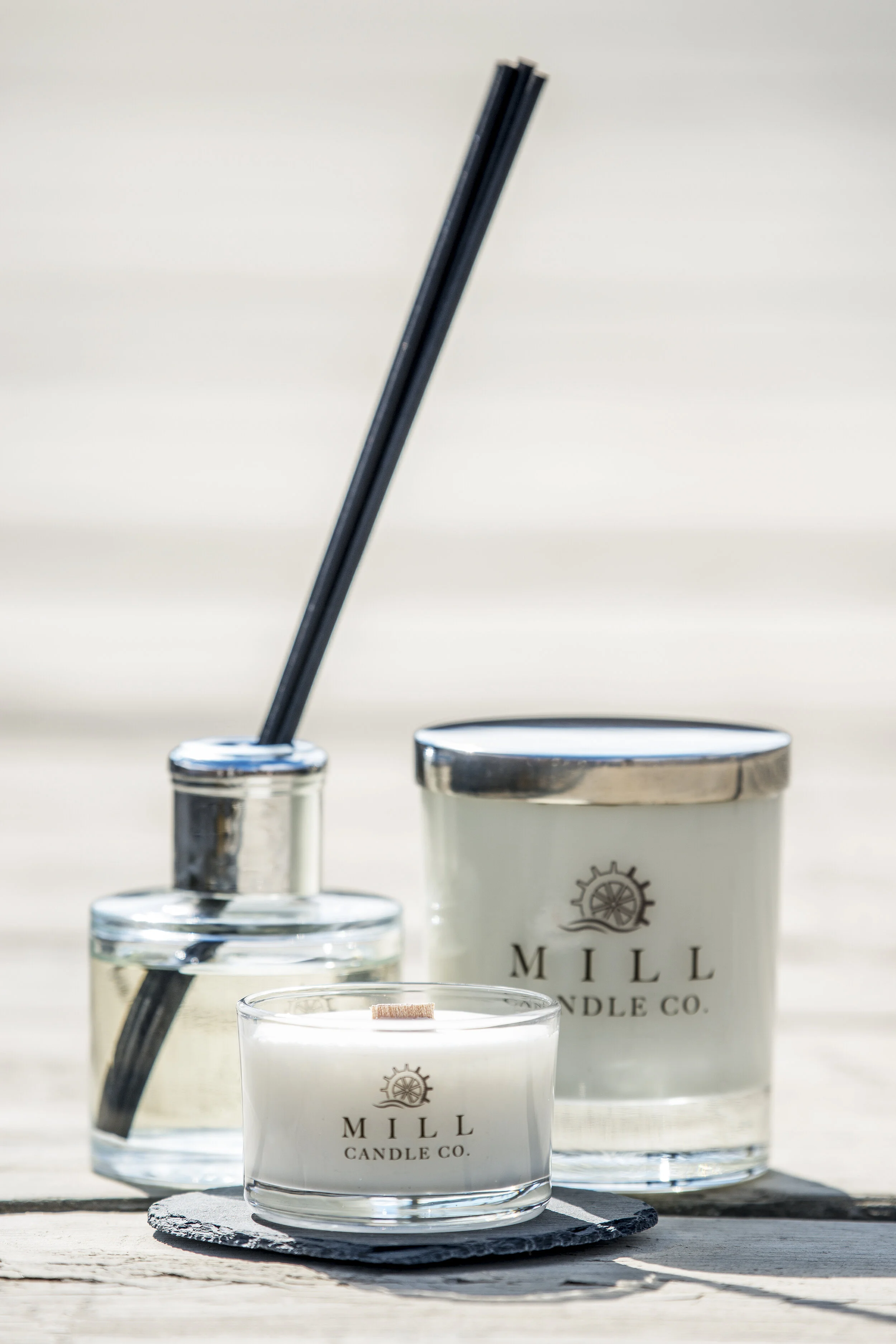 About — Mill Candle Co