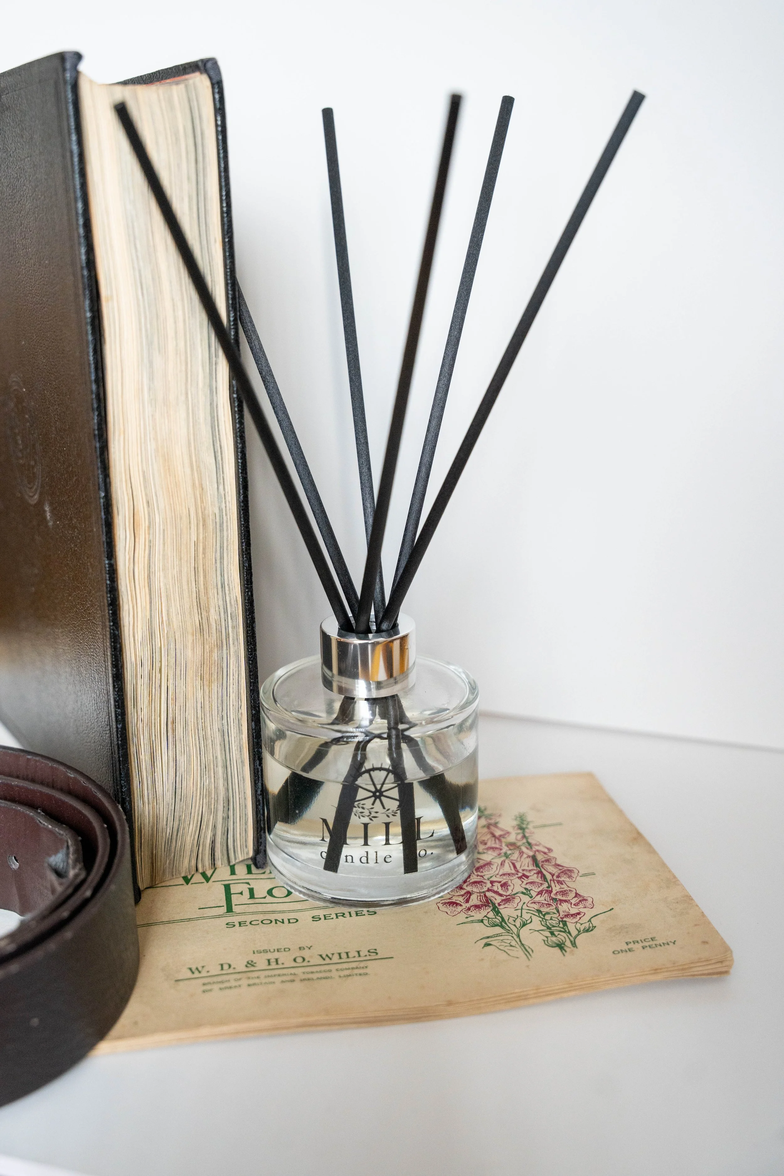 The Shire Range- Delgaty Reed Diffuser