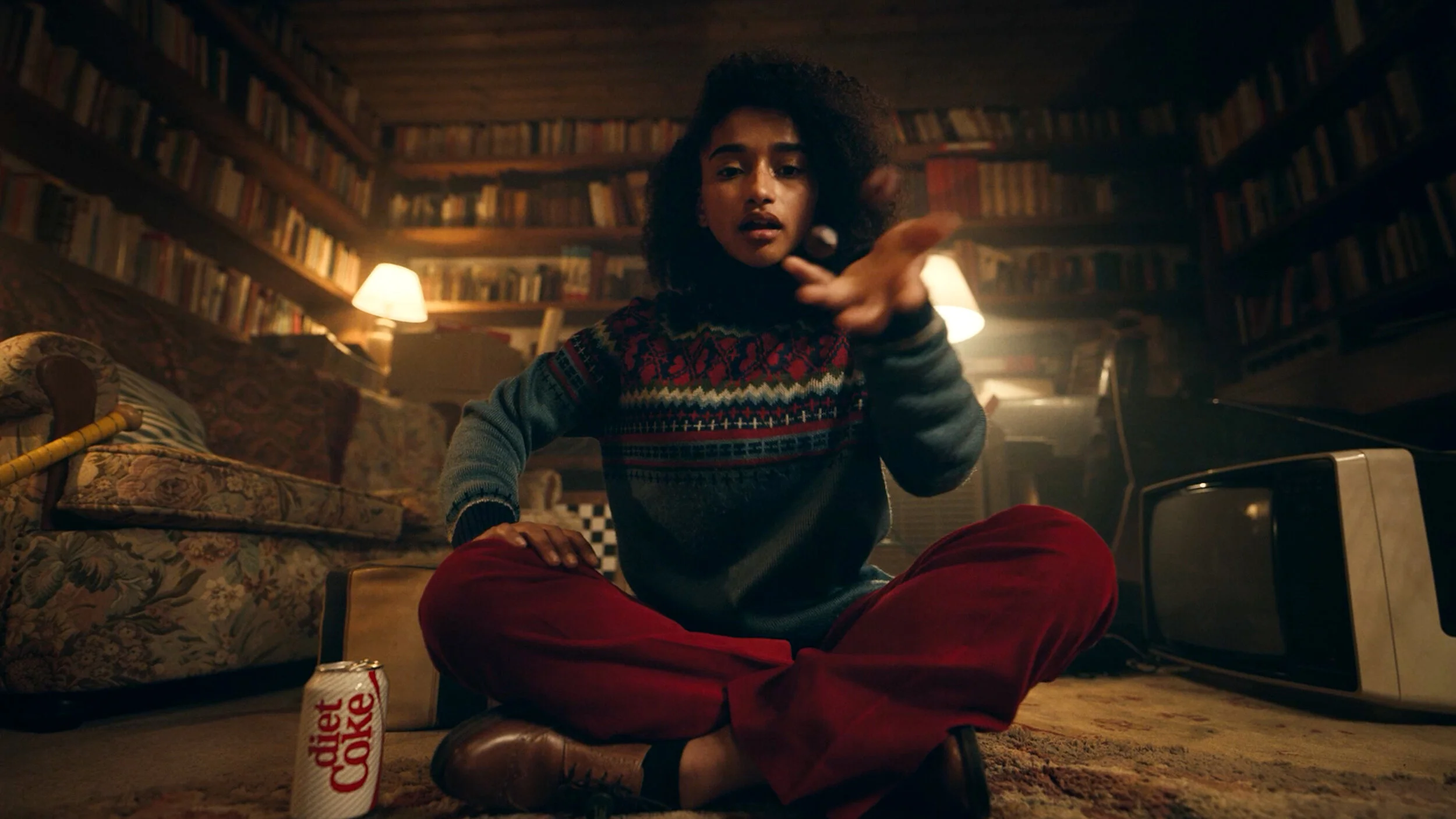 DIET COKE DRINK WHAT YOUR MAMA GAVE YA