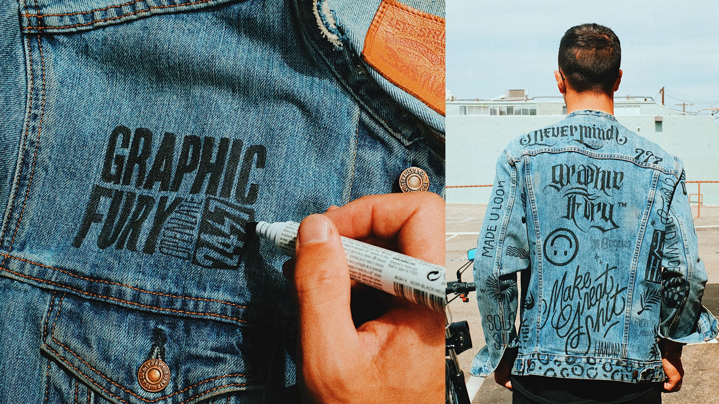 Custom Denims