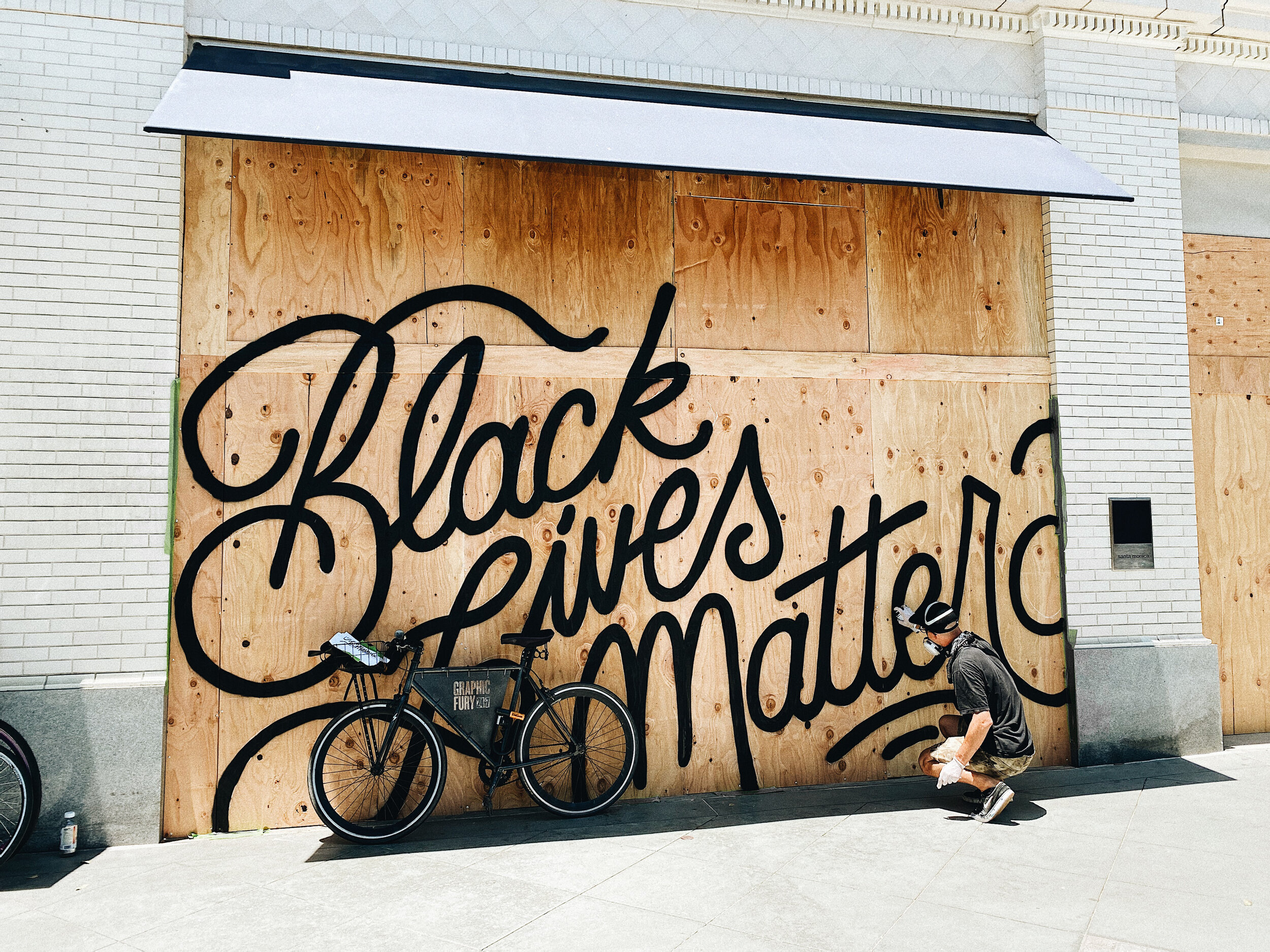 BLM MURAL