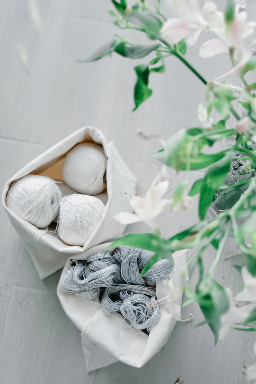 Fiber Fusion for the love of knitwear