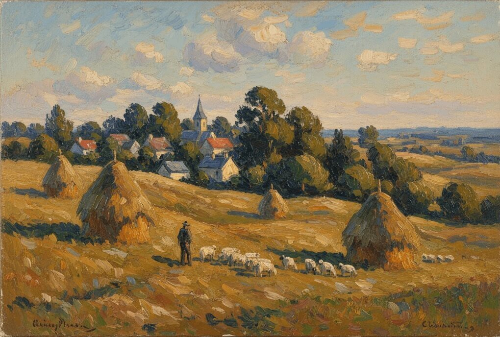 Listening for the Shepherd Who Knows You