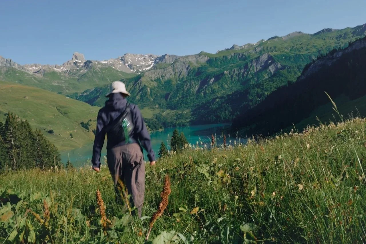 Let Me Tell You About Our Place