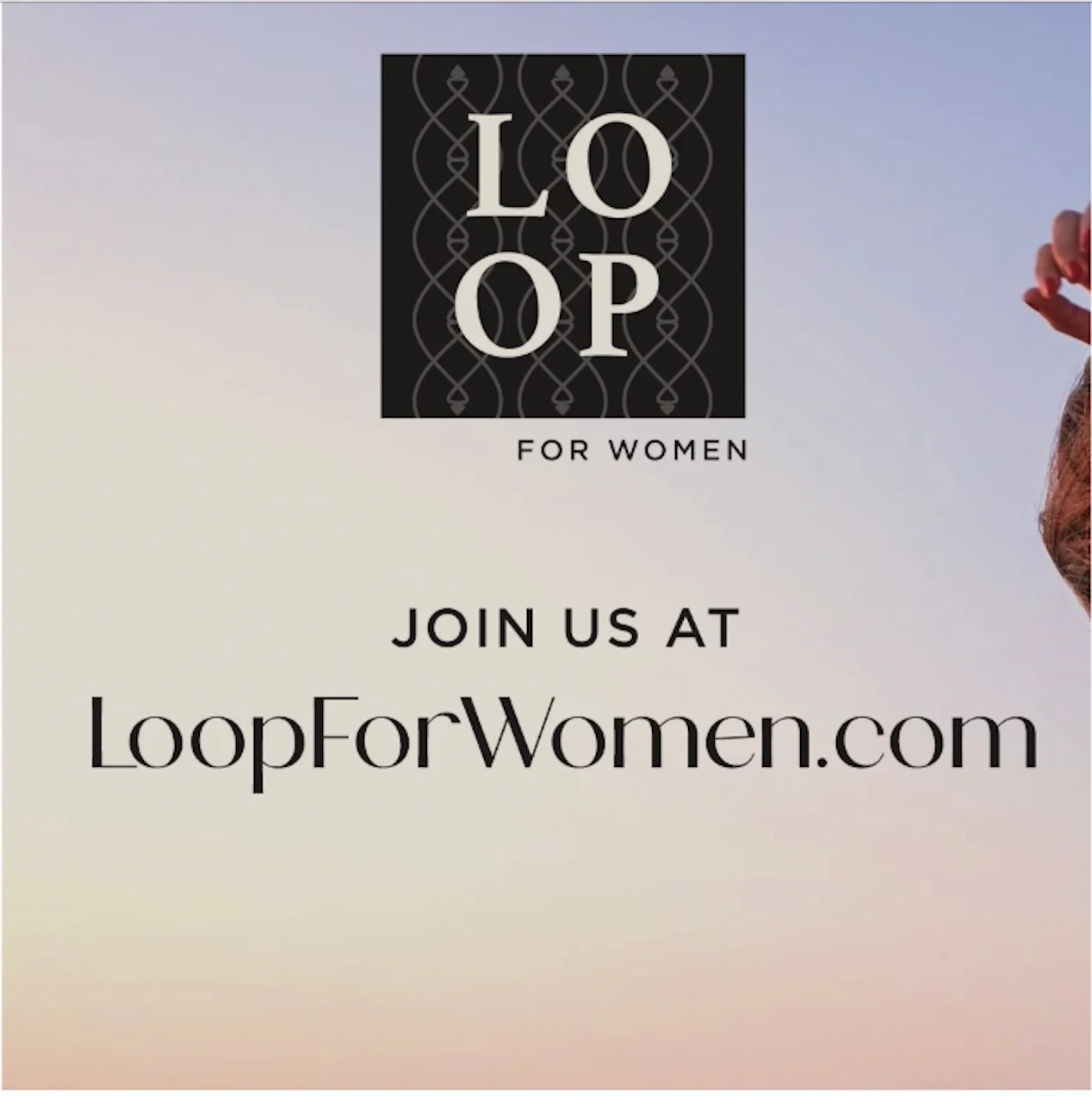 Hello! I am so happy you came by here! After much consideration and prayer, I wanted to let you know that we will no longer update Loop&rsquo;s Instagram feed. It wasn&rsquo;t an easy decision, as I love connecting with you here. But I want to devote
