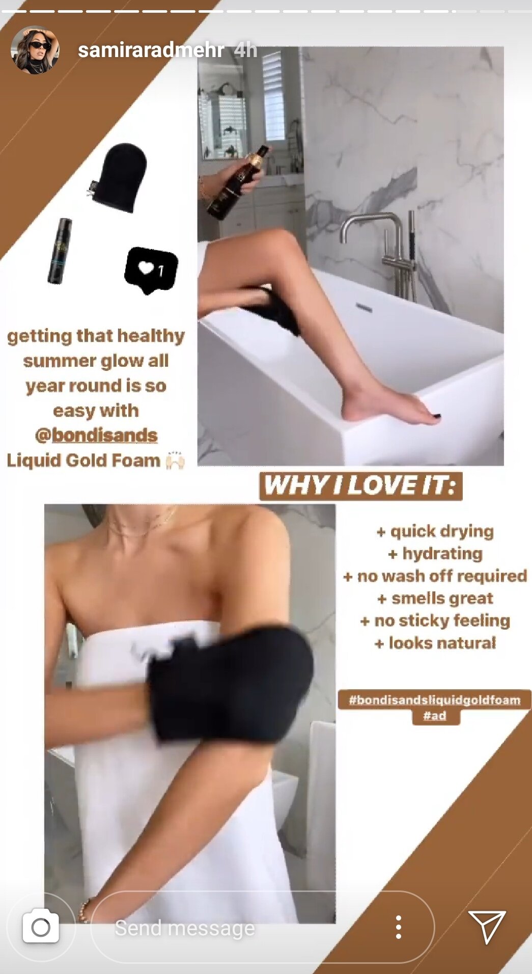 bondisands_liquidgoldfoam_application.jpg
