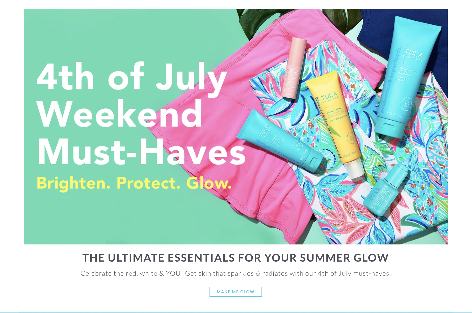 Homepage Banner