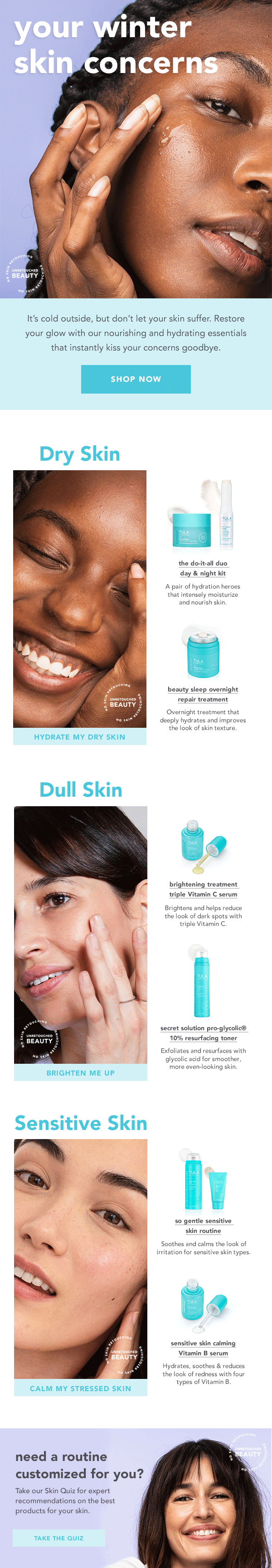 Marketing Email