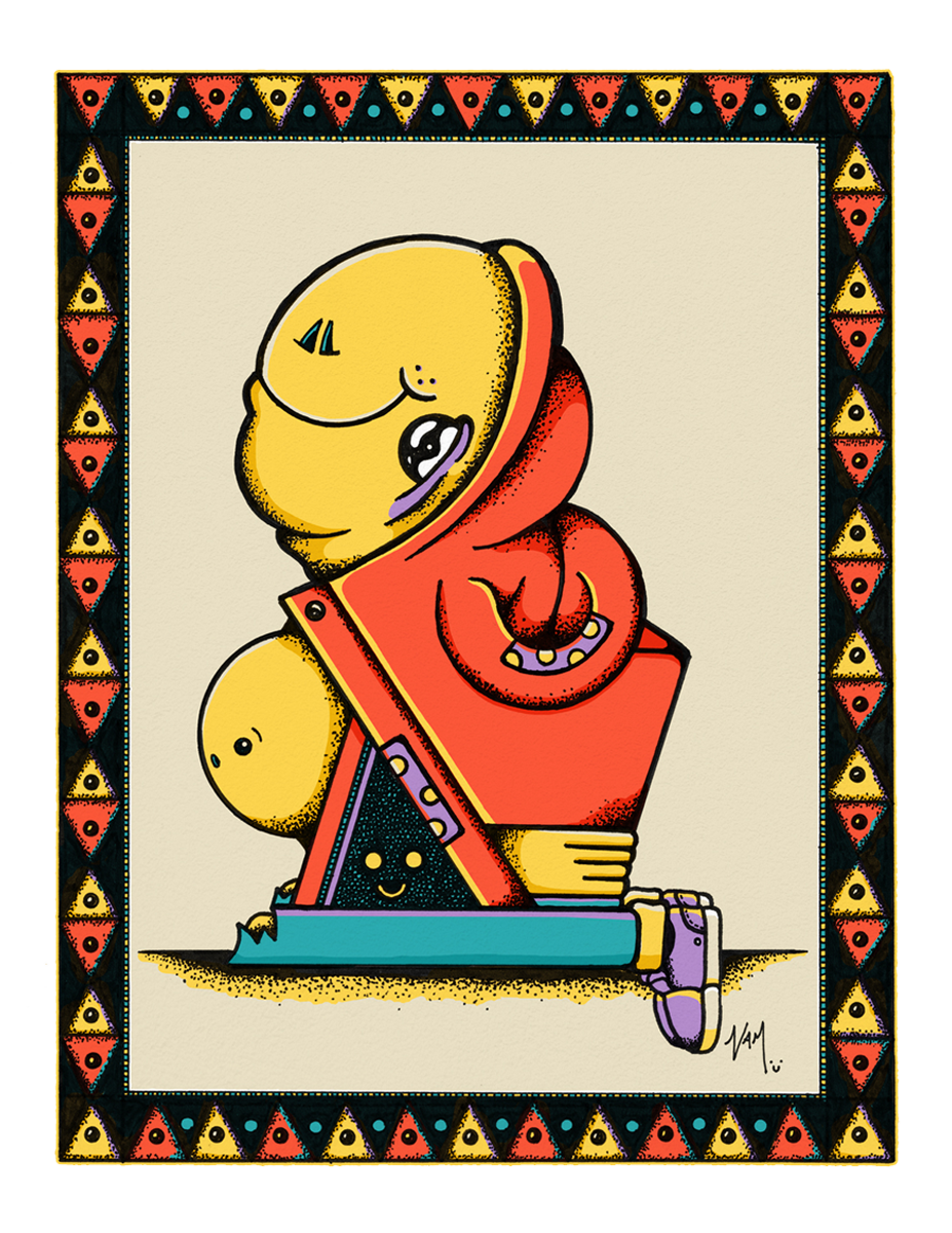Hiding Out. Neil Manuel