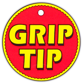 GRIP TIP