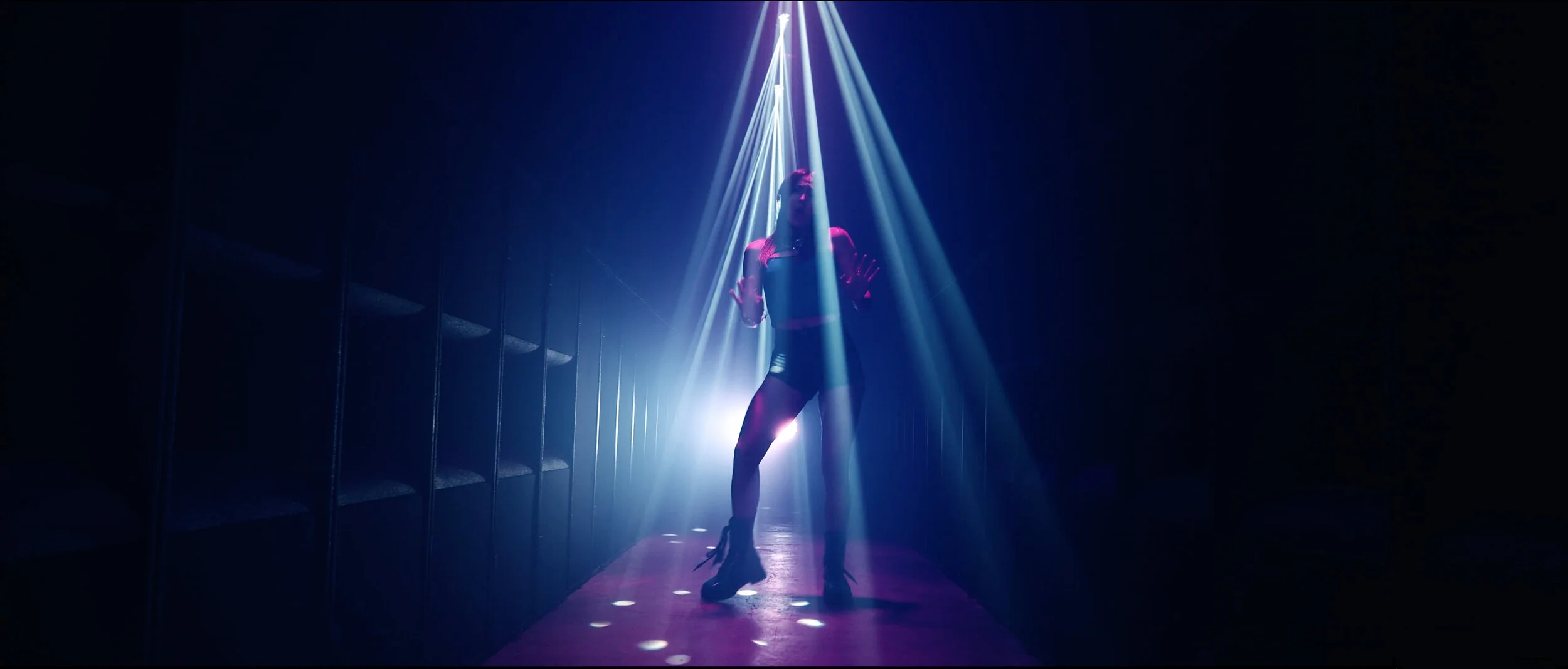 "The End" by Summer Hoop