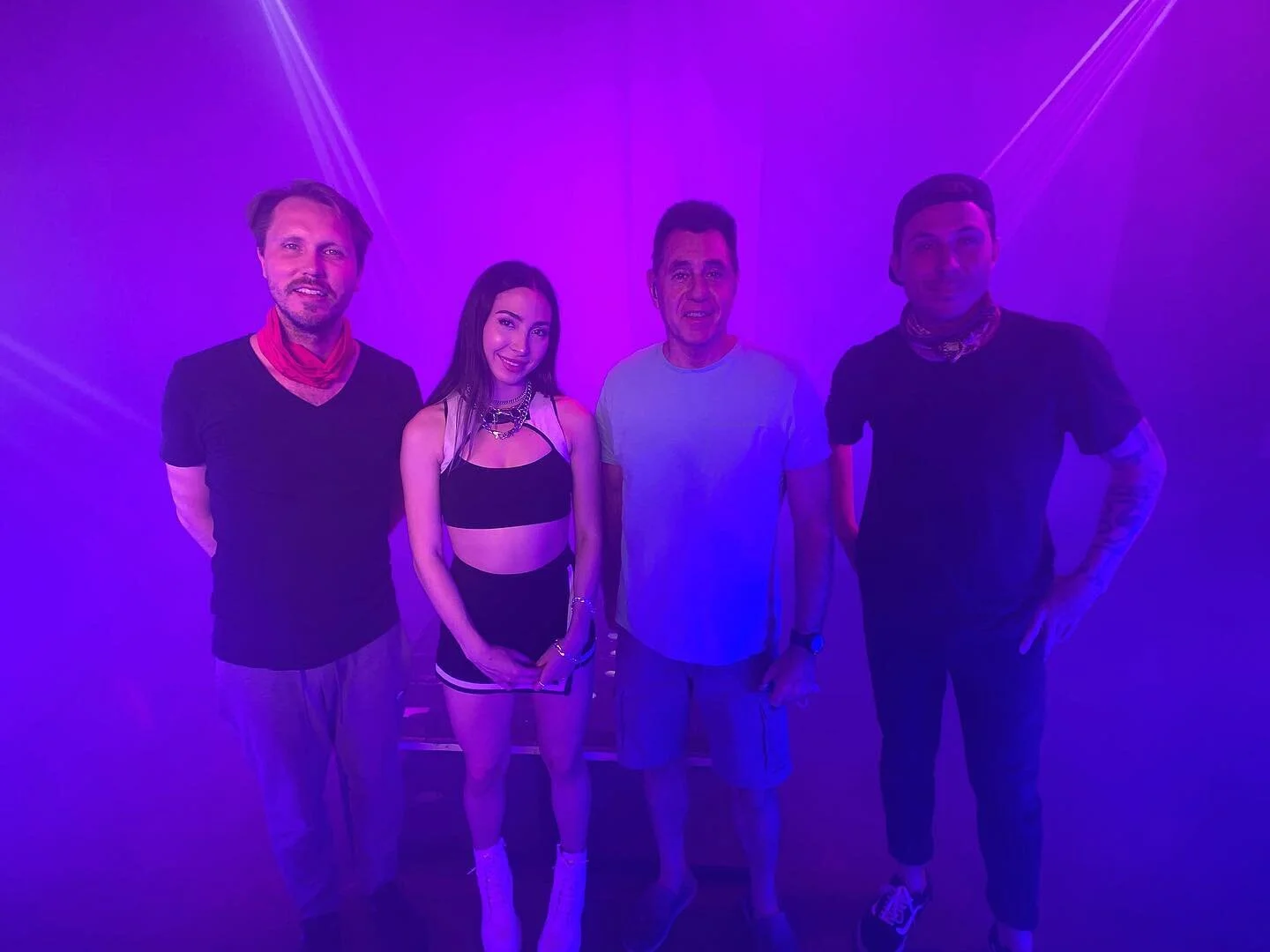 Shout out to Summer, Pat &amp; ESI for one of the best filming experiences we've had yet! Looking forward to the release of the 2 videos and all of @sumhoop&rsquo;s upcoming music!
⠀⠀⠀⠀⠀⠀⠀⠀⠀
LEARN MORE: www.bisonfilmsentertainment.com