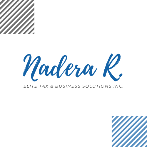 Nadera.R Elite Tax Solutions 