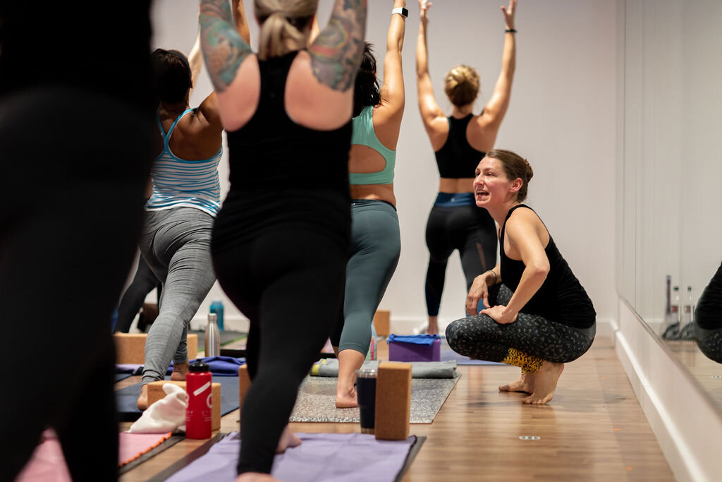 Humble Haven Yoga Expands West End studio space, class offerings at  Reynolds Crossing - RVAHub