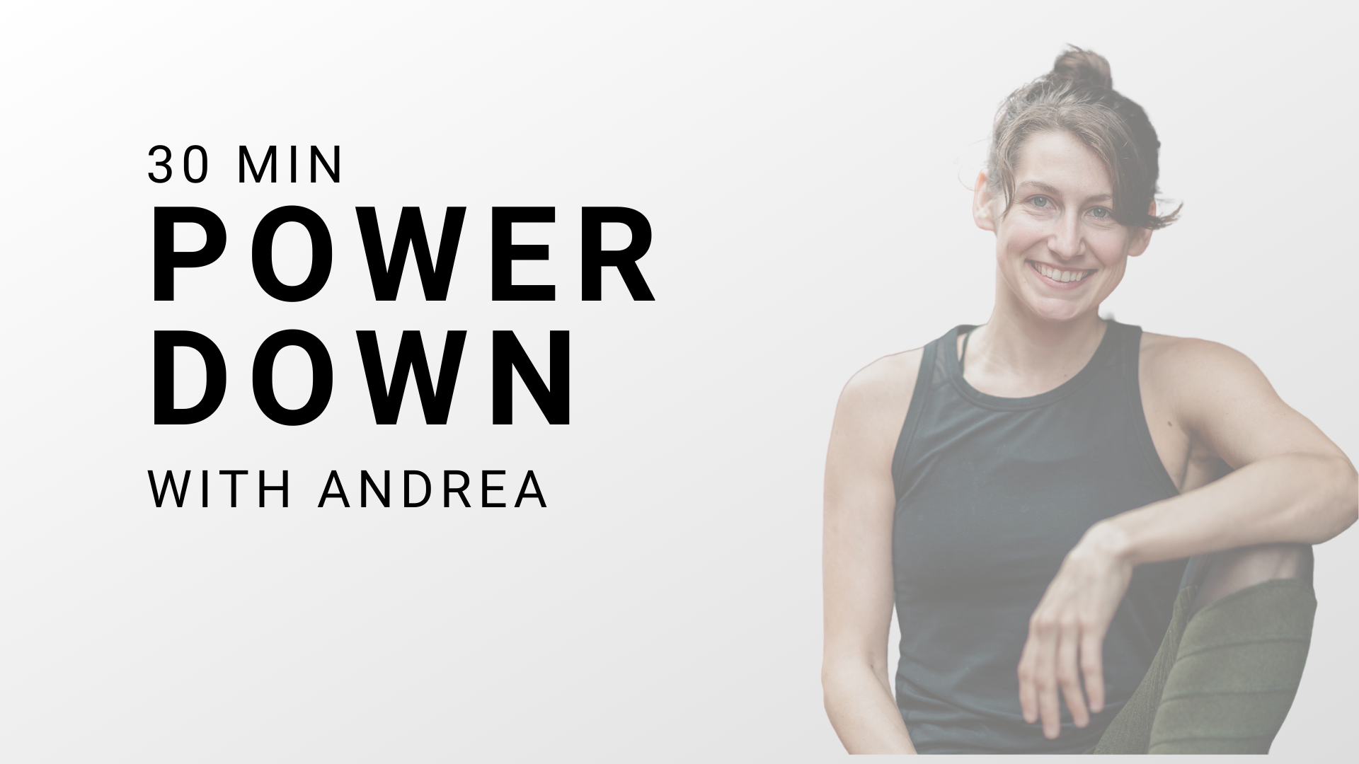 Power Down with Andrea - 2.21