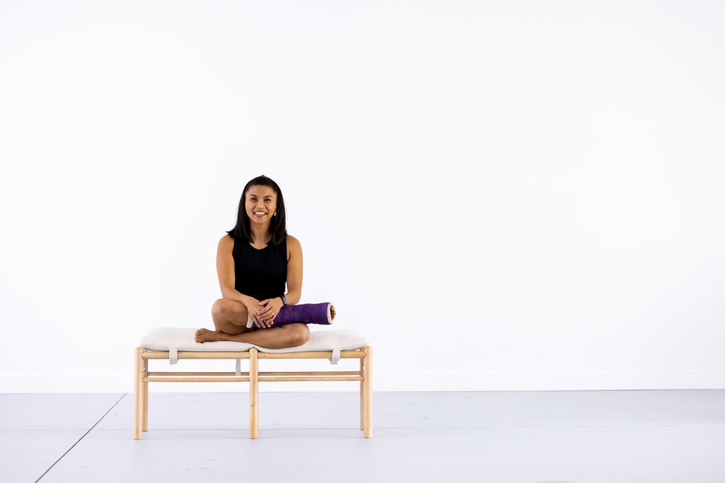 Camille Heller — Humble Haven Yoga : Richmond Power Yoga