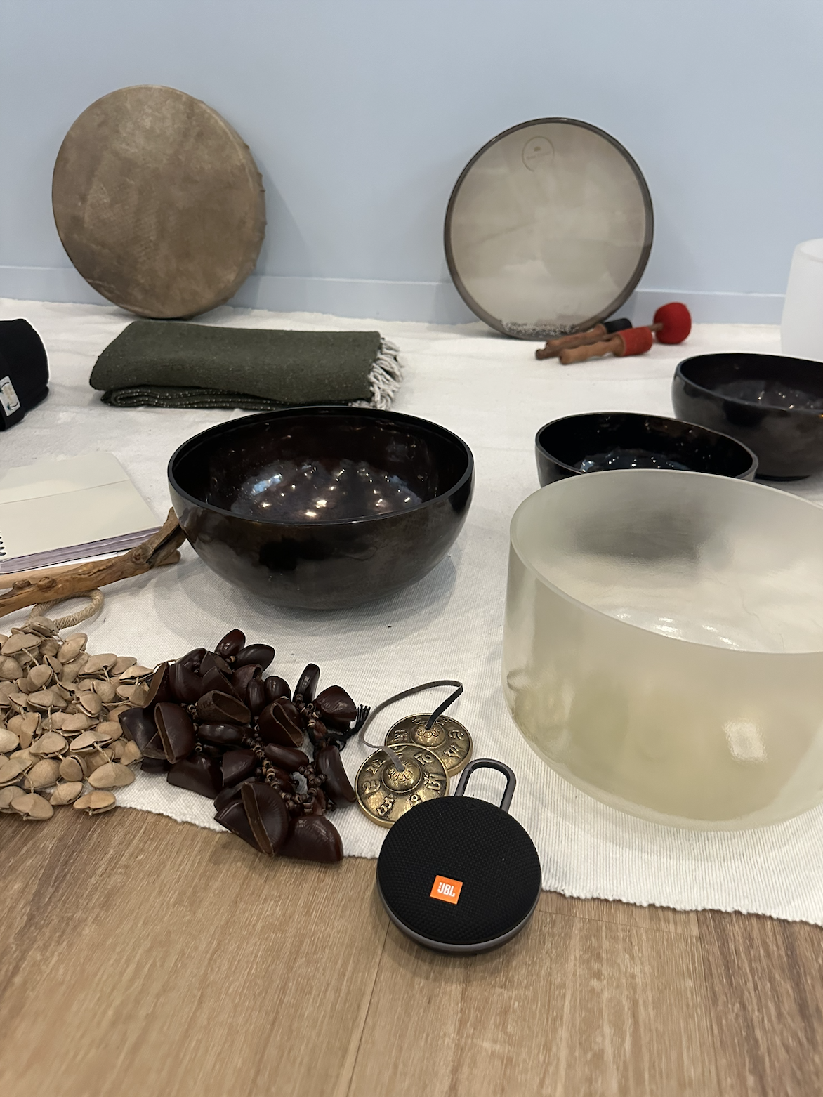 Guided Meditation &amp; Soundbath