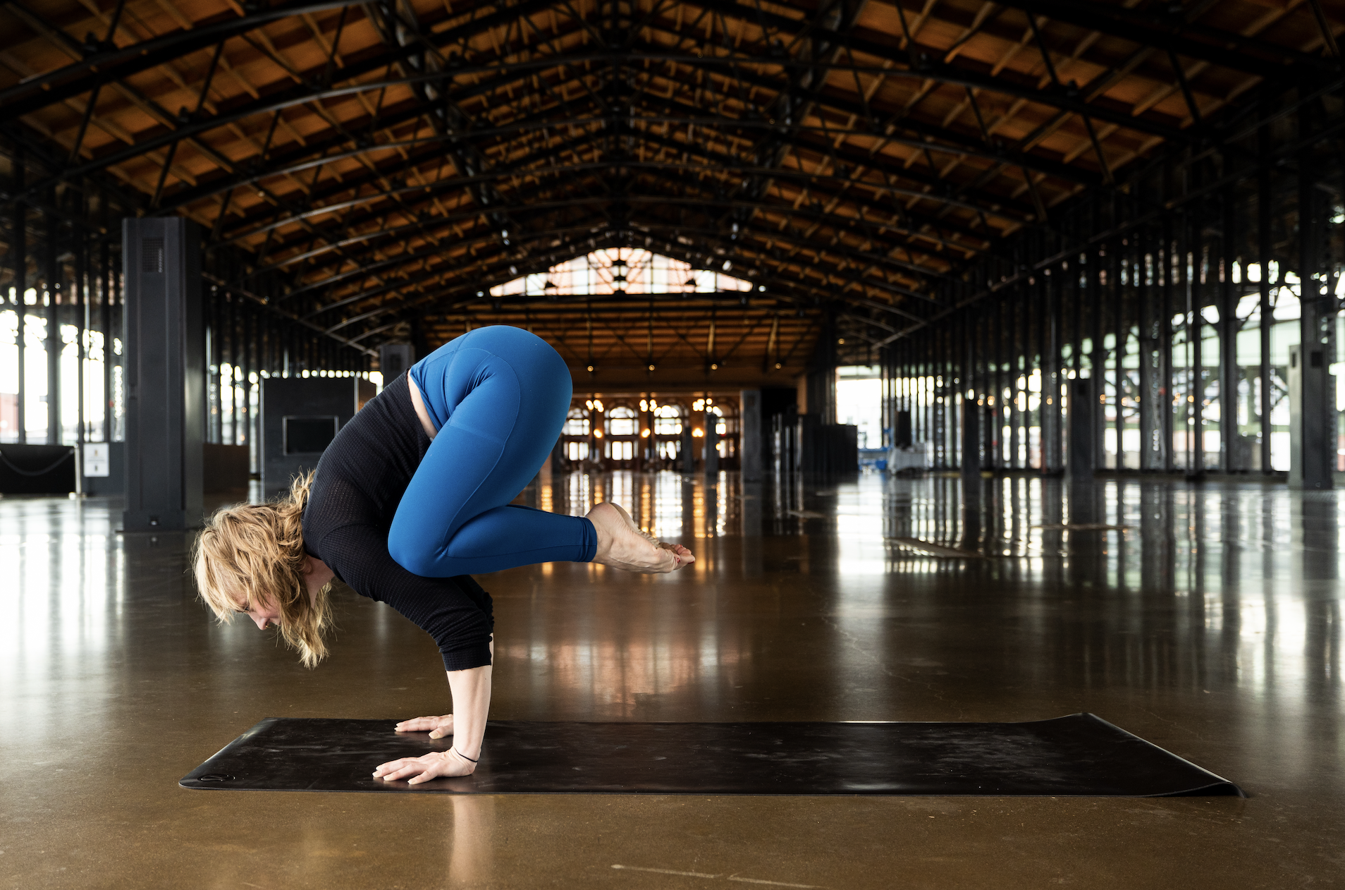 Power Up: Arm Balances