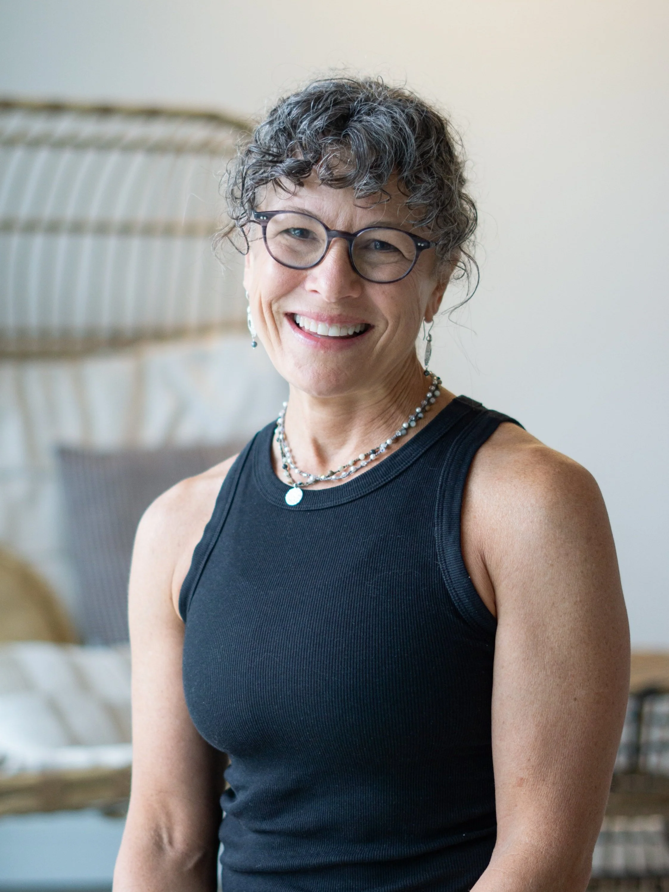 Randee Weiss Best Yoga Teachers in Richmond Virginia