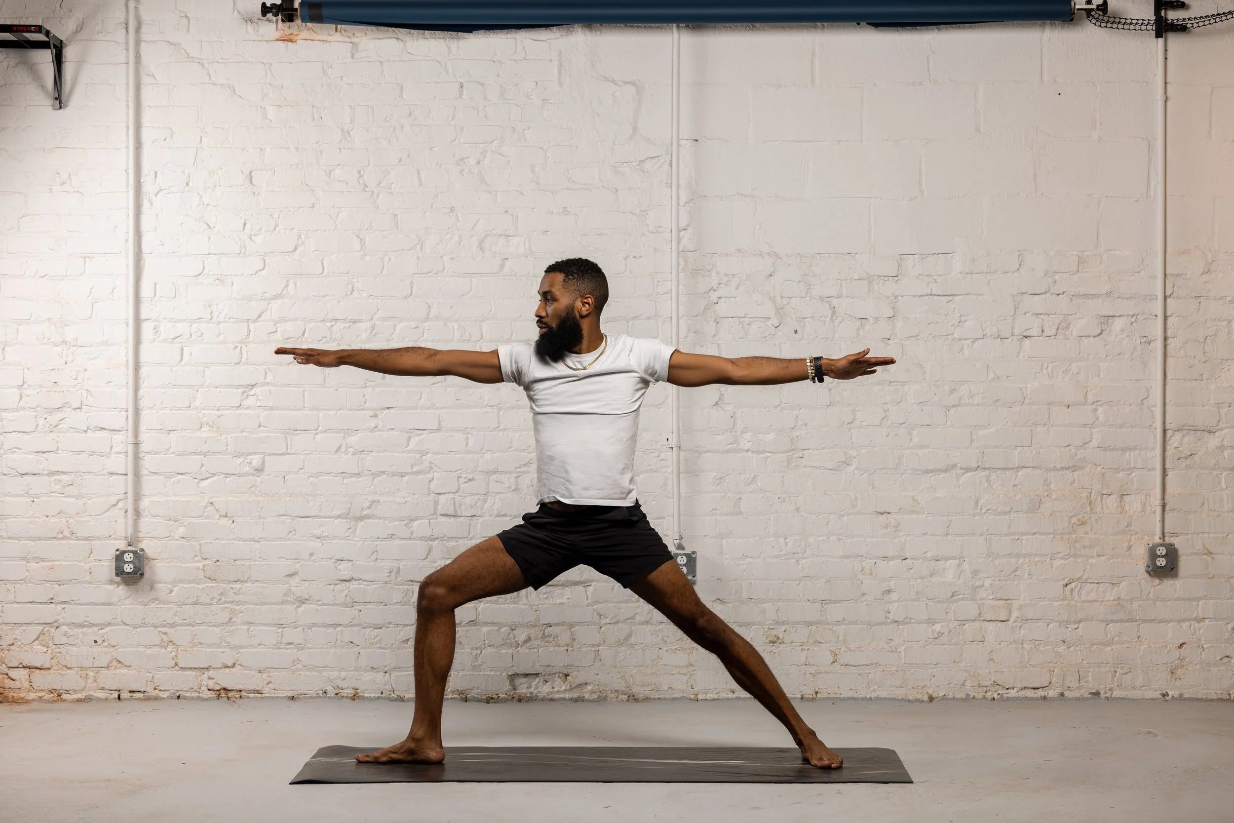 Warrior Training Workshop 