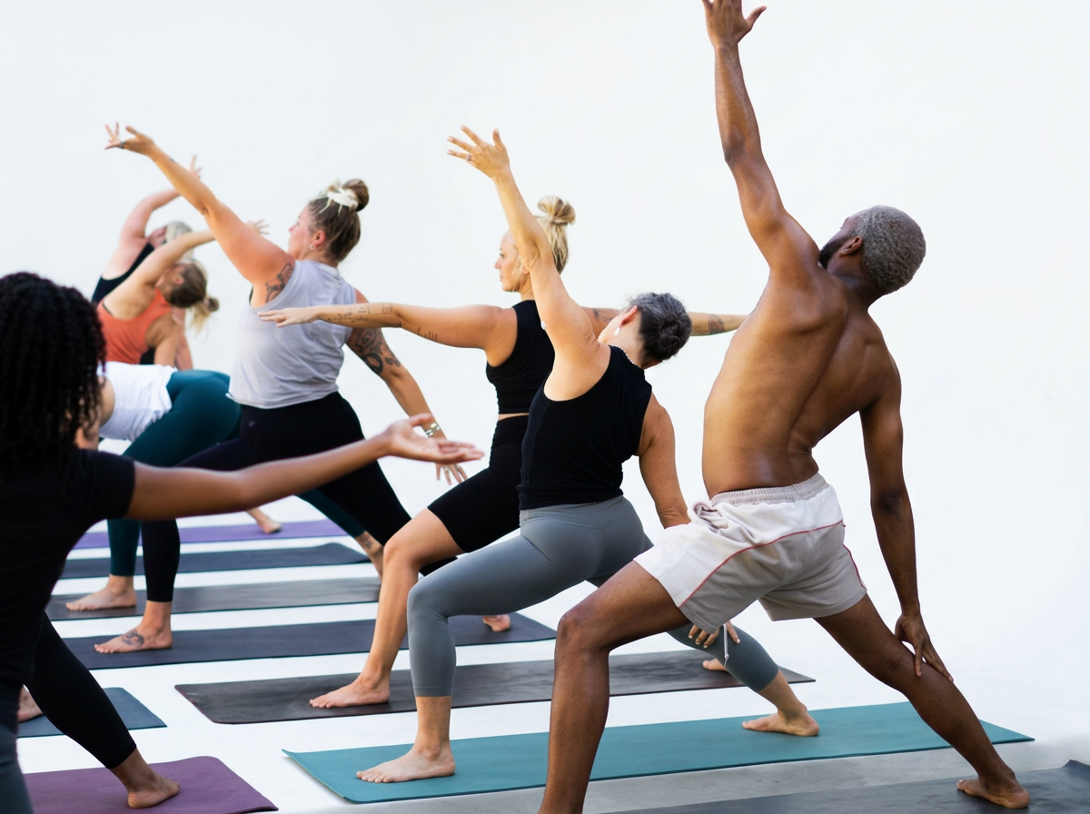 yoga