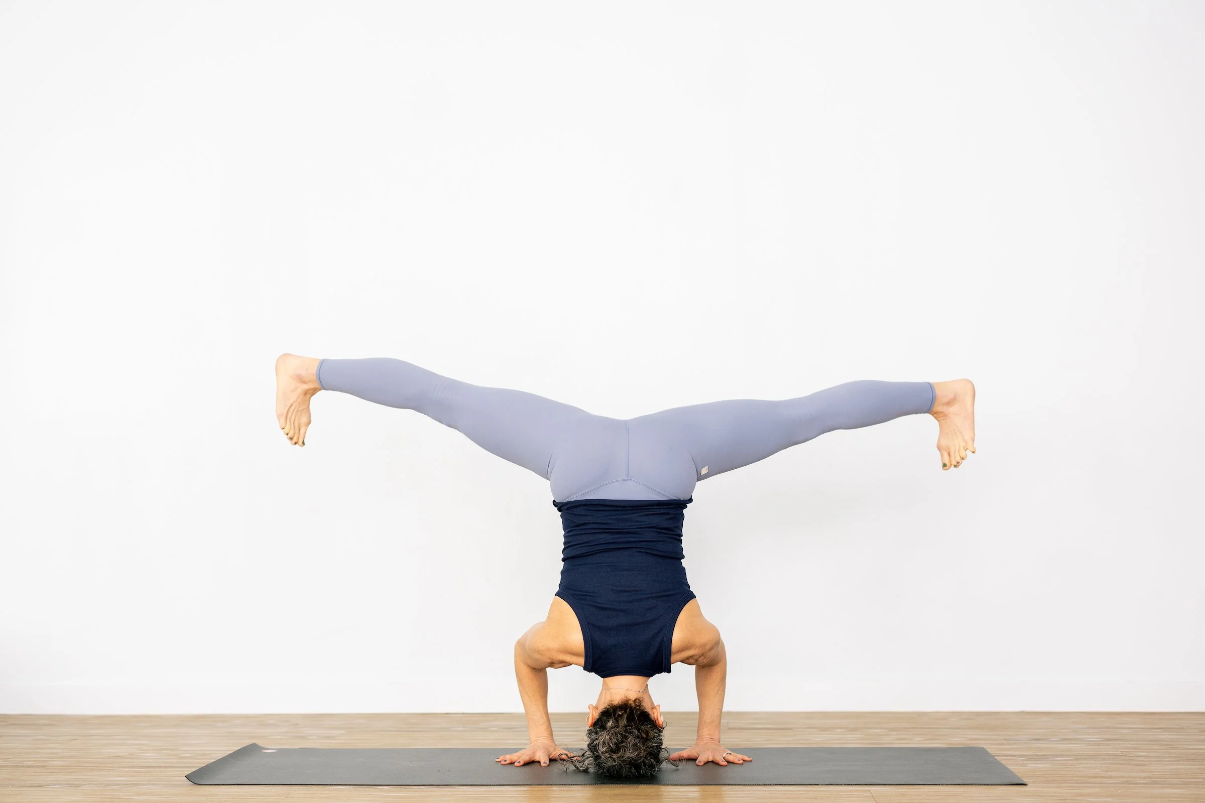 Power Up: Arm Balances