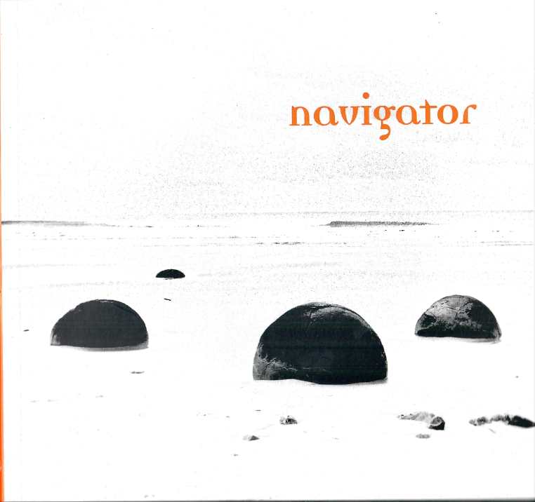 John Bucklow: Navigator