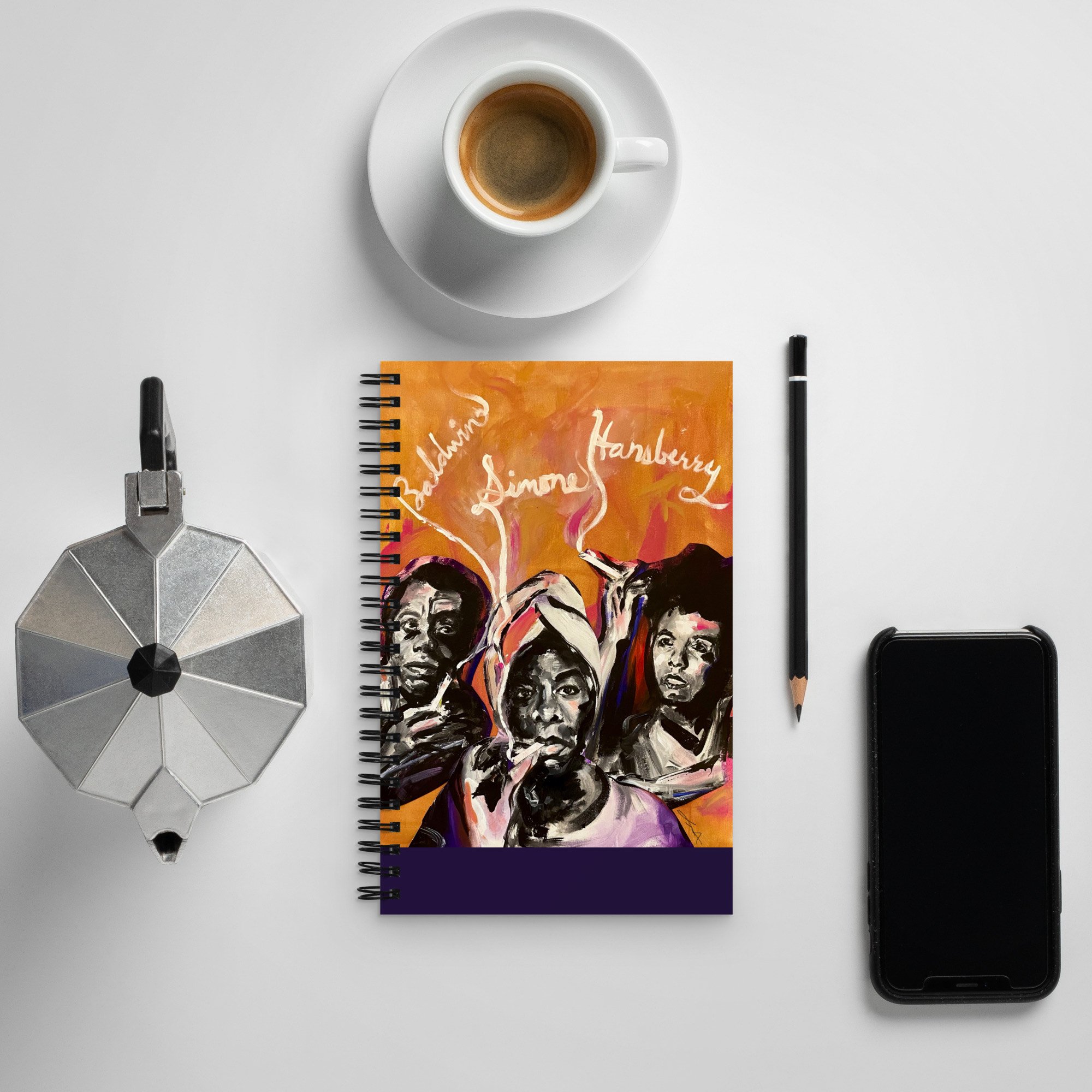 BLAC Notebook